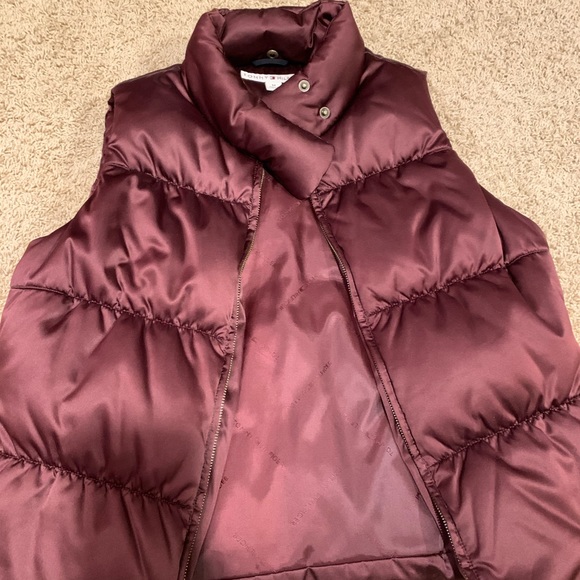 Women’s puffy vest - Picture 4 of 6